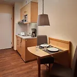 Im Freizeitpark Weissenhaeuser Apartament