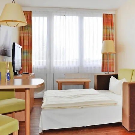 Apartment Im Freizeitpark Weissenhaeuser *