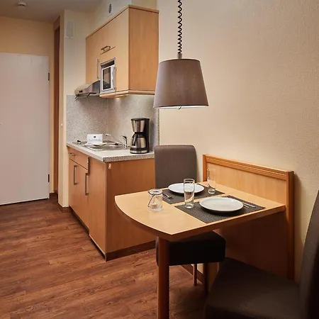 Im Freizeitpark Weissenhaeuser Apartment