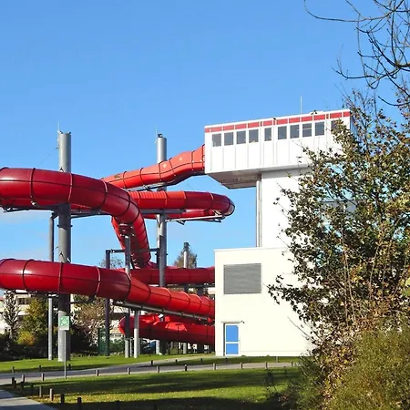 Apartman Im Freizeitpark Weissenhaeuser *