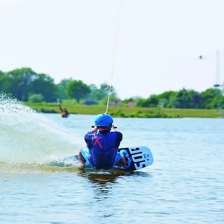 Im Freizeitpark Weissenhaeuser