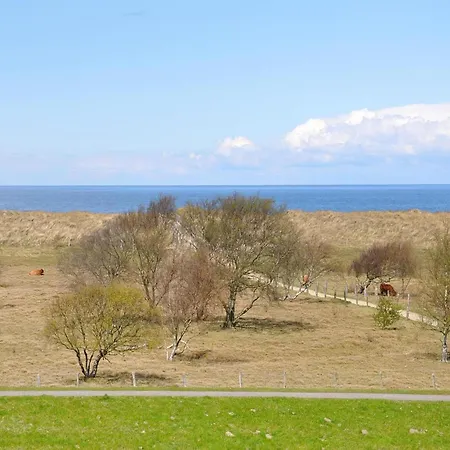 Apartment Im Freizeitpark Weissenhaeuser