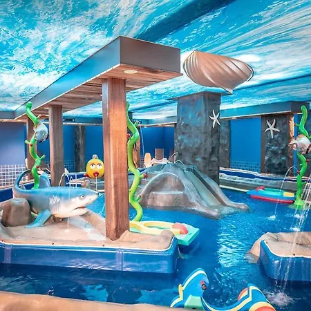 Im Freizeitpark Weissenhaeuser Apartman *