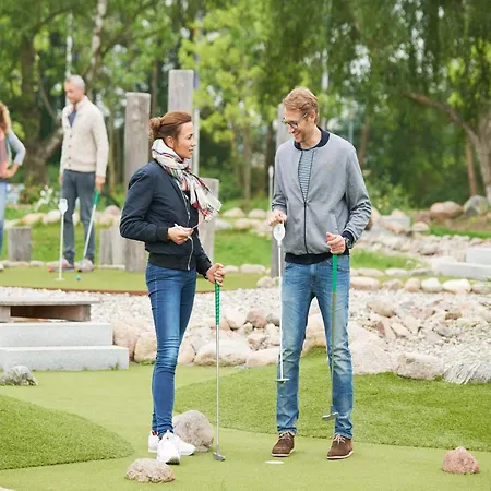 Im Freizeitpark Weissenhaeuser