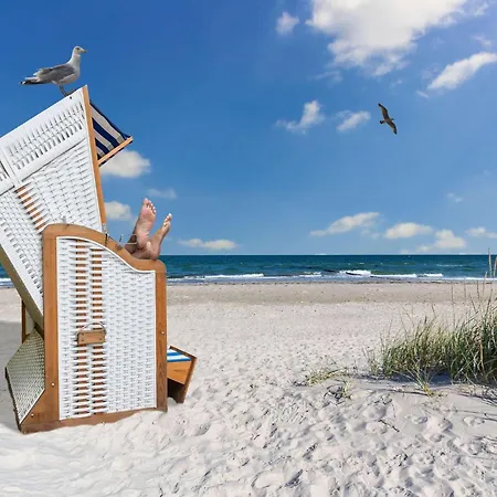 Apartman Im Freizeitpark Weissenhaeuser