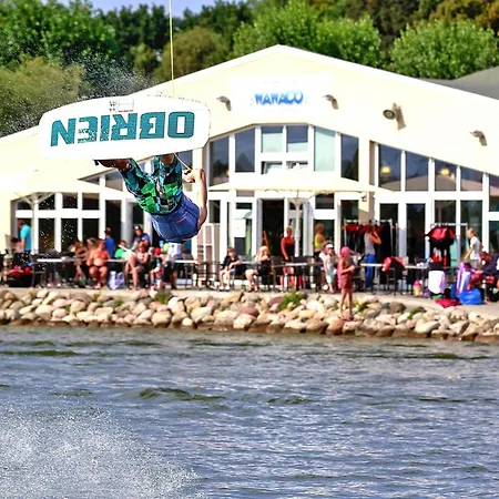 Im Freizeitpark Weissenhaeuser *