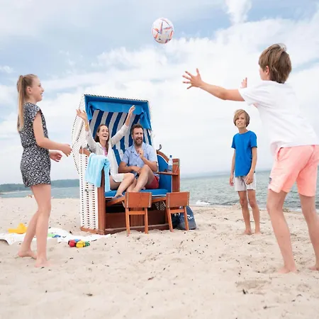 Διαμέρισμα Im Freizeitpark Weissenhaeuser Weissenhäuser Strand