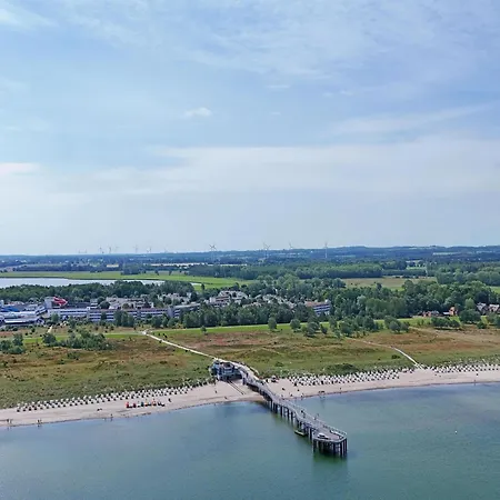 Im Freizeitpark Weissenhaeuser Διαμέρισμα Weissenhäuser Strand